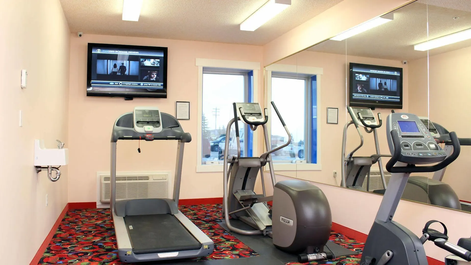 Crystal Star Inn Edmonton Airport With Free Shuttle To And From Airport Ледук 3*,