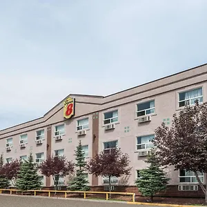 Super 8 By Wyndham Edmonton/west Отель